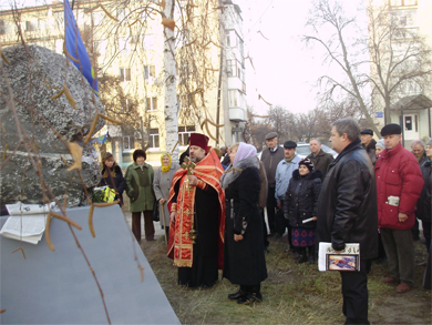 День пам’яті жертв Голодомору у Лохвиці