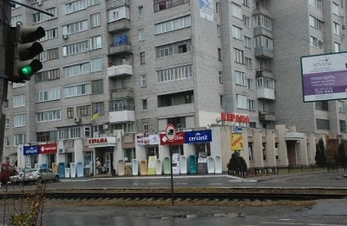 Бабаєв розкритикував фасади кременчуцьких будинків