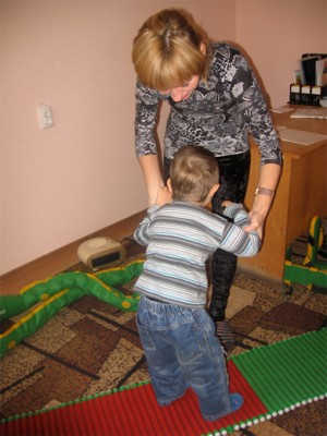 центр реабілітації дітей-інвалідів
