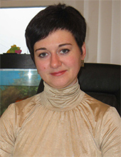 Людмила Голуб