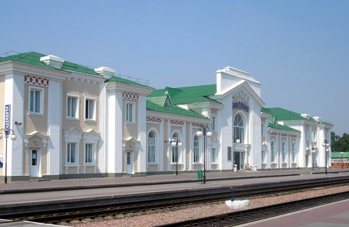 Станція «Кременчук»