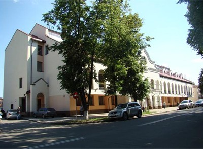 Полтавський художній музей