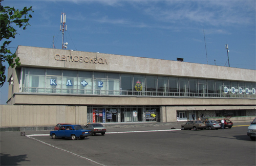 Полтавський центральний автовокзал