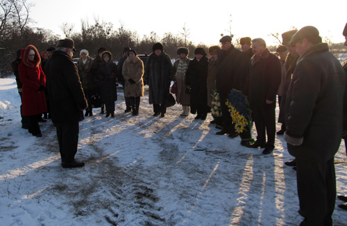 У Лубенському районі вшанували жертв голокосту