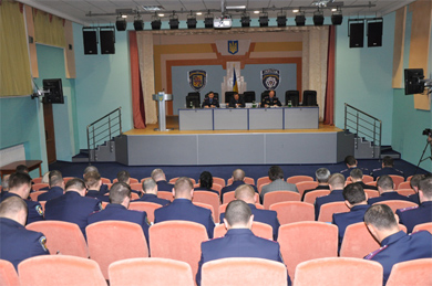 Начальство полтавської міліції поповнилась правоохоронцем з Житомирщини
