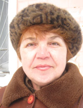 Валентина Миколаївна