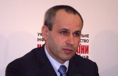 Директор «Полтаванефтегазгеологии» Геннадий Сикалов