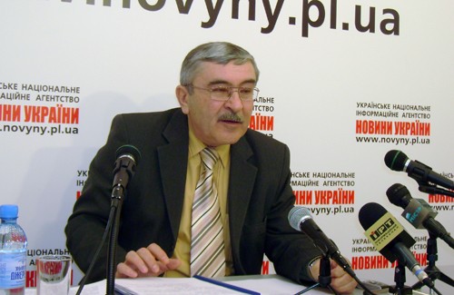 Володимир Кушнаренко