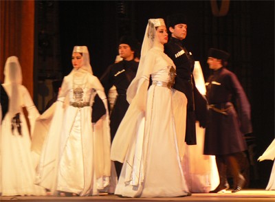 Національний балет Грузії «Сухішвілі»