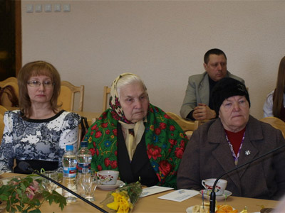 Губернатор и мэр Полтавы встретились с вдовами воинов-интернационалистов