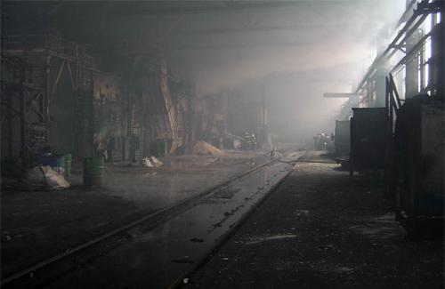 Чому Крюківський вагонобудівний завод горить так часто?