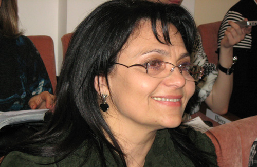 Лариса Семеняга