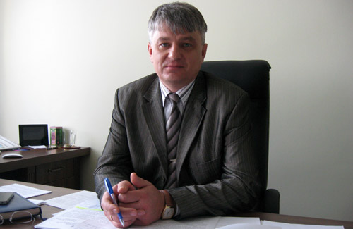 Олег Твердохліб