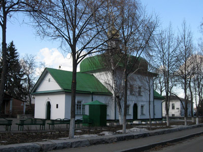 Спаська церква