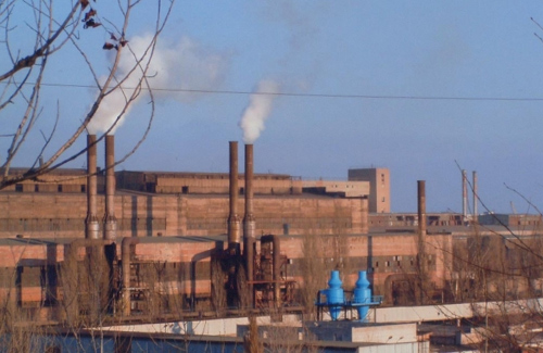 Кременчуцький сталеливарний завод