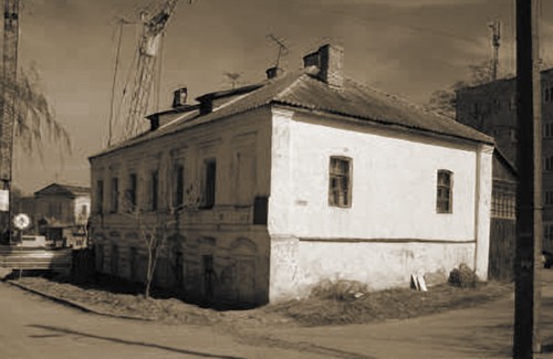 Будинок Луначарського