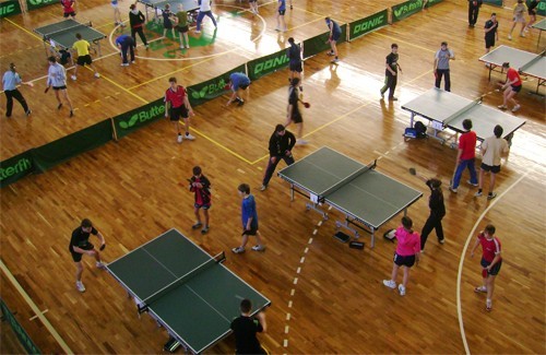 Тенісний турнір у Полтаві