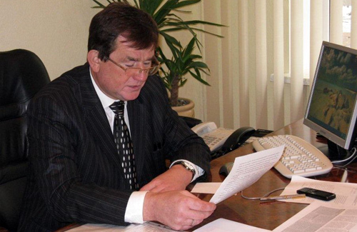 Микола Безуглий, перший заступник Міністра аграрної політики та продовольства України