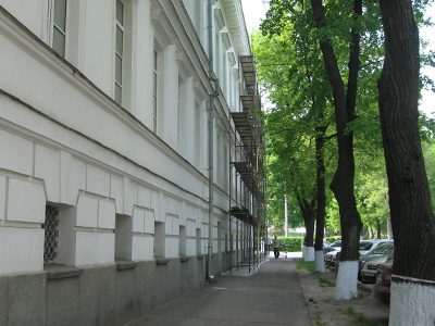 Будівлю Полтавського міськвиконкому відремонтують за 450 тис. грн.