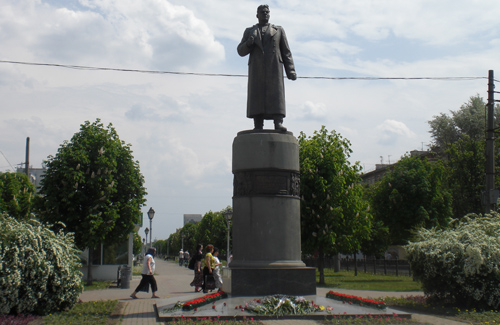 Пам’ятник Олексію Зигіну 