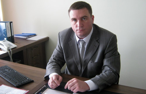 Андрій Михайлович Стойка