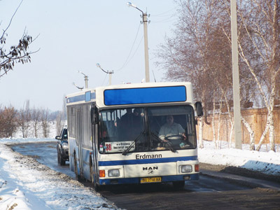 «MAN» на Огнивке — большая рекдость