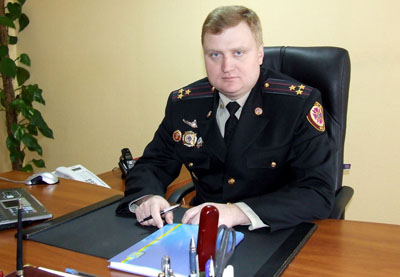 Олег Горбенко
