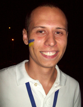 Володимир, керівник проекту
