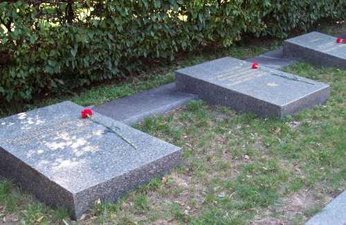 У Полтаві вшанували День пам’яті загиблих у Великій Вітчизняній війні