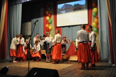 У Кременчуцькій виховній колонії висловили любов до Полтавщини у піснях і танцях