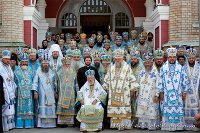Керуючий Полтавською єпархією возведений в сан митрополита