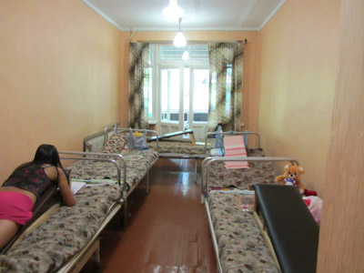 Полтавский областной санаторий для детей с нарушениями опорно-двигательного аппарата