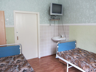 Полтавский областной санаторий для детей с нарушениями опорно-двигательного аппарата