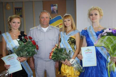Конкурс краси на Полтавщині провели пенітенціарії