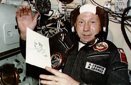 Алексей Леонов