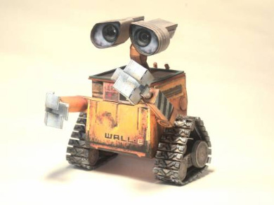 Модель WALL-E