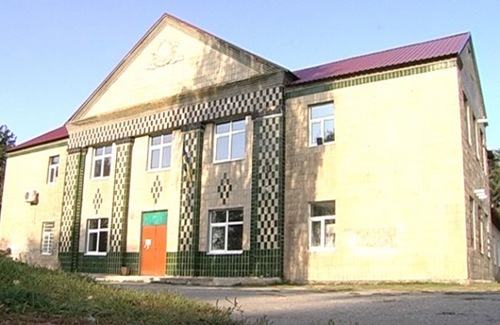 В Полтавському районі будинок культури відремонтували з порушеннями