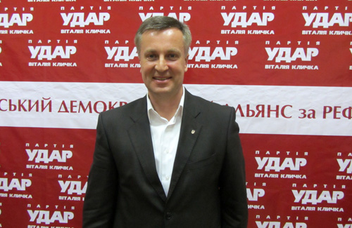 Валентин Наливайченко: Самоочищення «УДАРу» не припиниться й після виборів