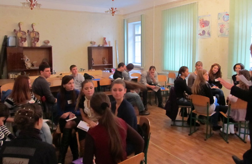 У Полтавській школі молодої сім’ї розпочались заняття