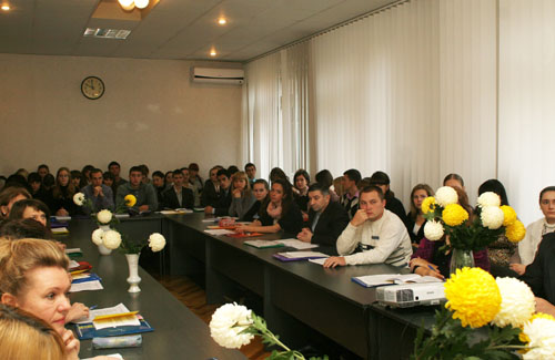 У ПНПУ провели міжнародну науково-практичну конференцію