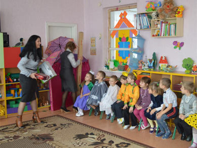 Світлана Ярошенко: «Ми за нові стандарти виховання дітей»