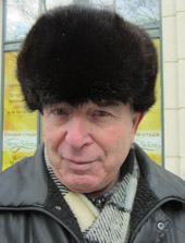 Валентин Григорьевич