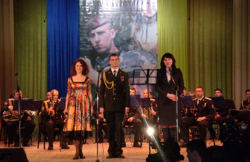 У Полтаві відбудеться конкурс військово-патріотичної пісні