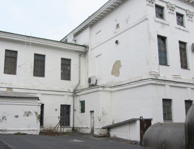Фасад кінотеатру імені І.П. Котляревського в Полтаві відремонтують до 2021 року