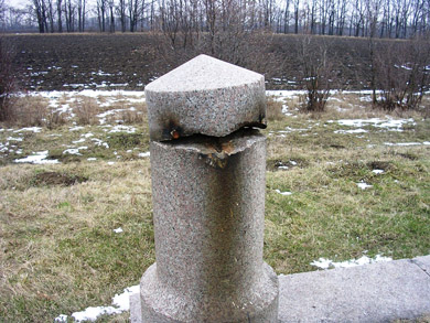 памятника «Шведам от шведов»