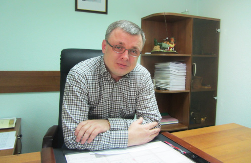 Юрій Пантюх, депутат Полтавської міської ради 