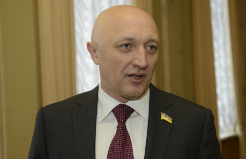 Валерій Головко, народний депутат України (фракція «Батьківщина»)
