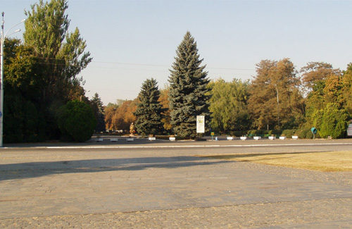 Парк «Придніпровський»
