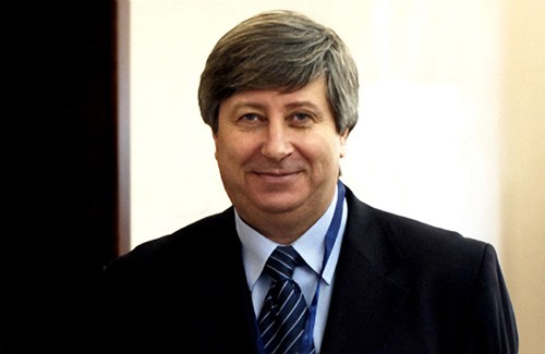 Анатолій Дяченко — голова Федерації Футболу Полтавської області