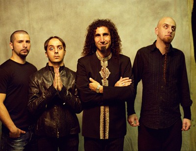System of a Down (S. O. A. D.)